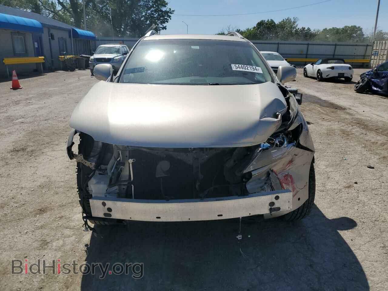 2015 LEXUS RX350 - VIN: 2T2BK1BA9FC280025 - Фото 5
