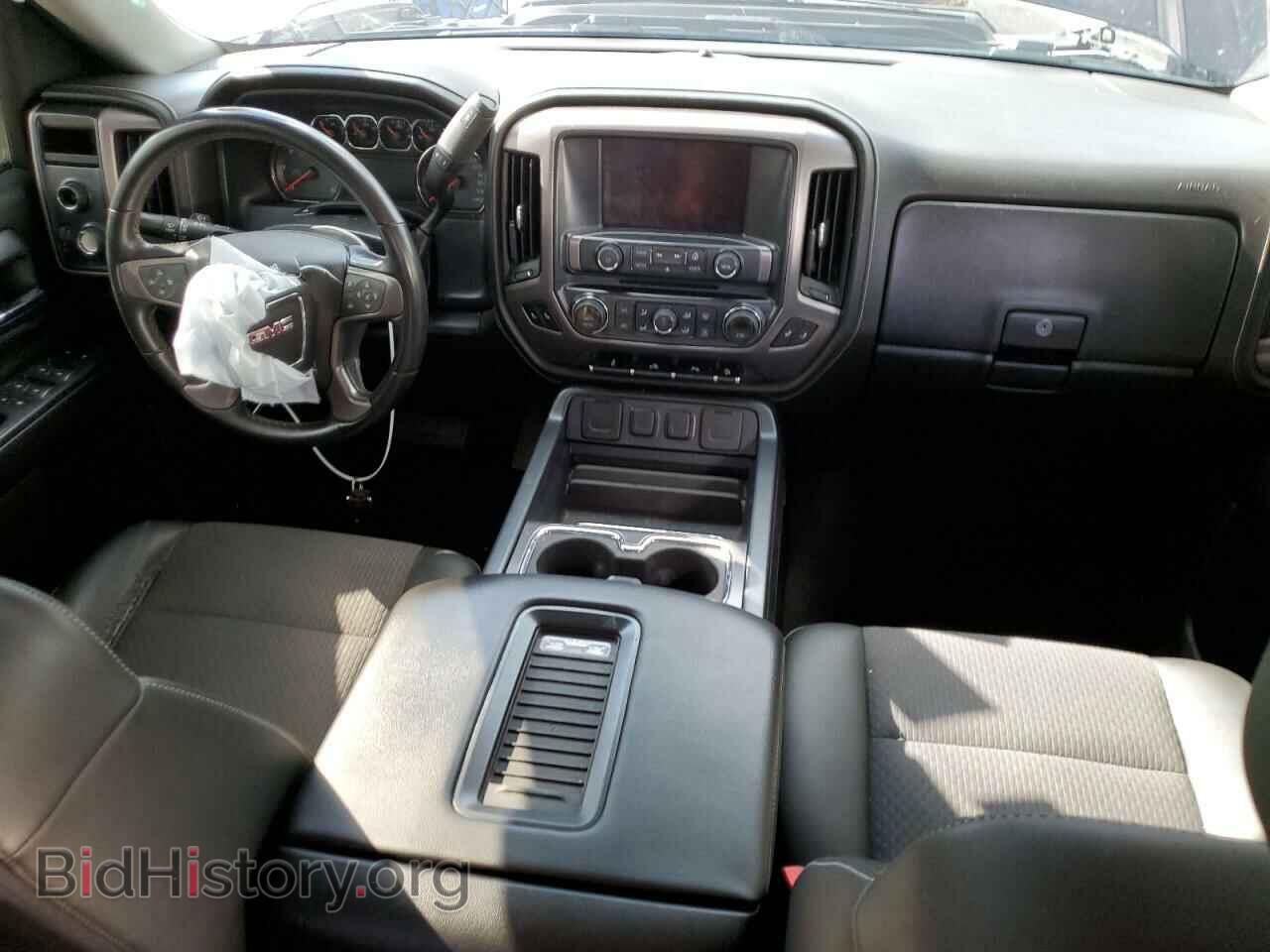 2016 GMC SIERRA - VIN: 1GTV2MEC8GZ137638 - Фото 8