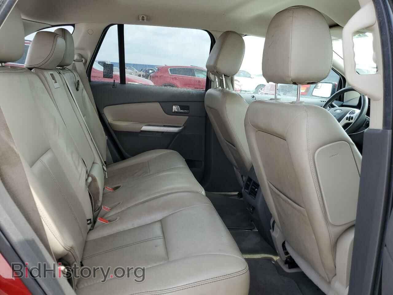 2013 FORD EDGE - VIN: 2FMDK3J98DBB04567 - Фото 11