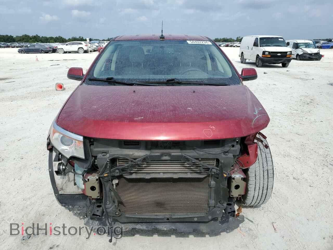 2013 FORD EDGE - VIN: 2FMDK3J98DBB04567 - Фото 5