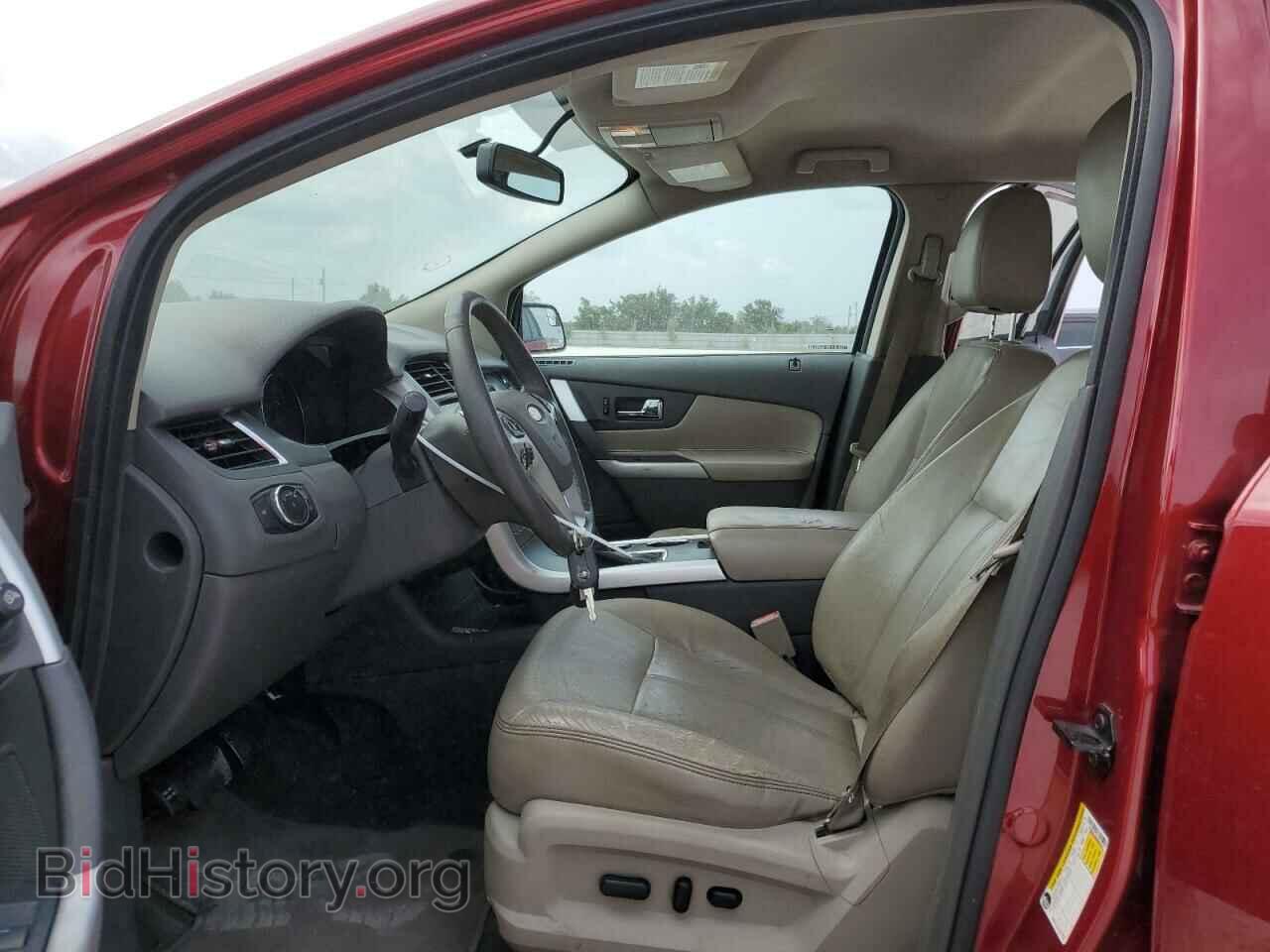 2013 FORD EDGE - VIN: 2FMDK3J98DBB04567 - Фото 7