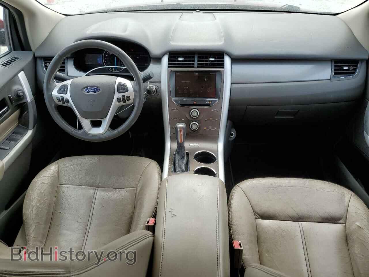 2013 FORD EDGE - VIN: 2FMDK3J98DBB04567 - Фото 8