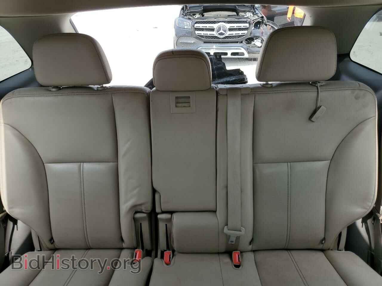 2013 FORD EDGE - VIN: 2FMDK3J98DBB04567 - Фото 10