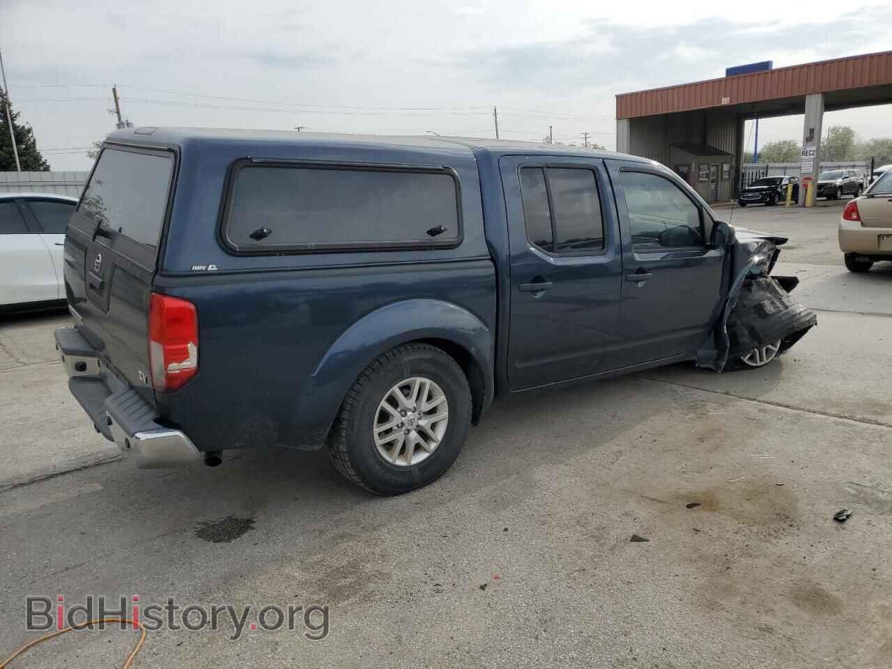 2015 NISSAN FRONTIER - VIN: 1N6AD0ER1FN751052 - Фото 3