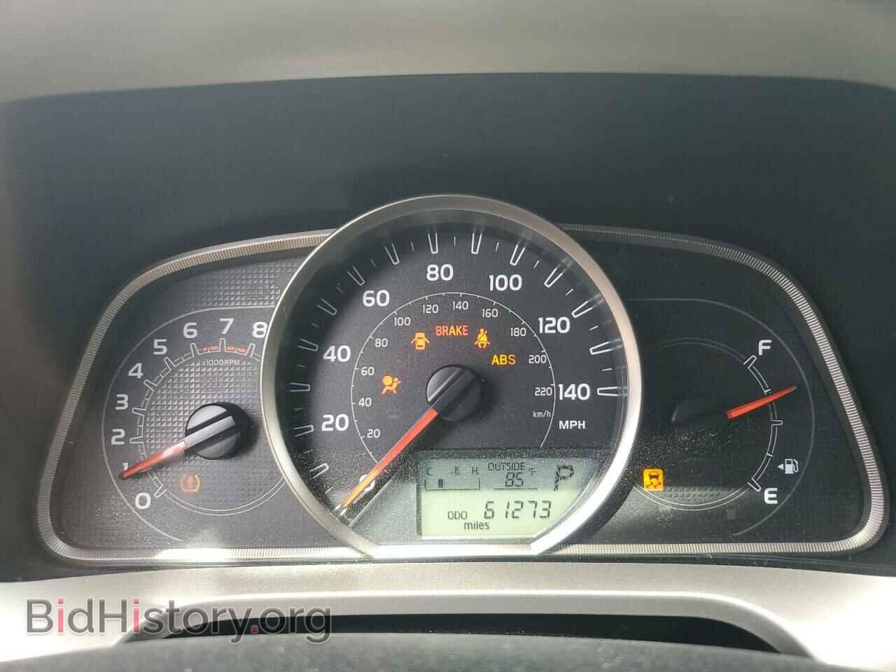 2013 TOYOTA RAV4 - VIN: JTMWFREV0DD012813 - Фото 9