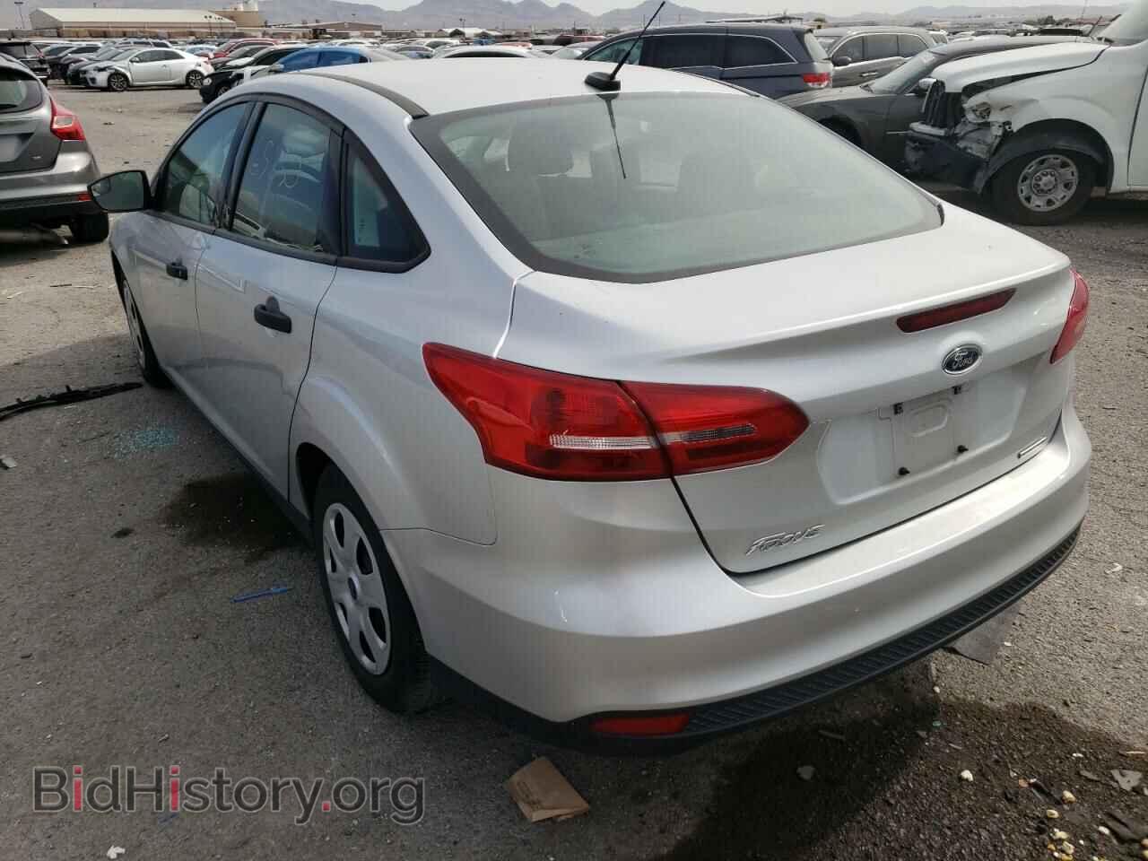 2016 FORD FOCUS - VIN: 1FADP3E21GL315512 - Фото 3
