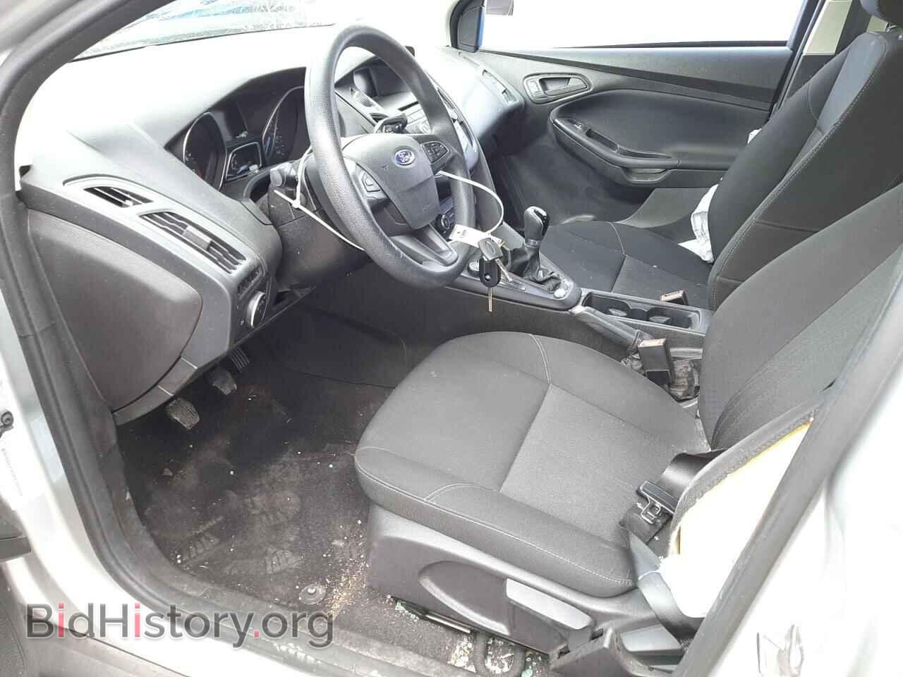 2016 FORD FOCUS - VIN: 1FADP3E21GL315512 - Фото 5