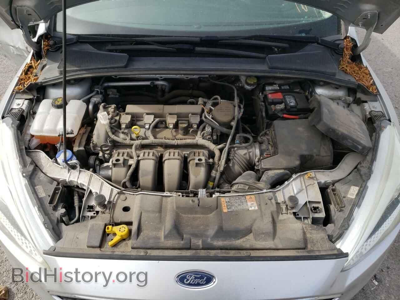 2016 FORD FOCUS - VIN: 1FADP3E21GL315512 - Фото 7