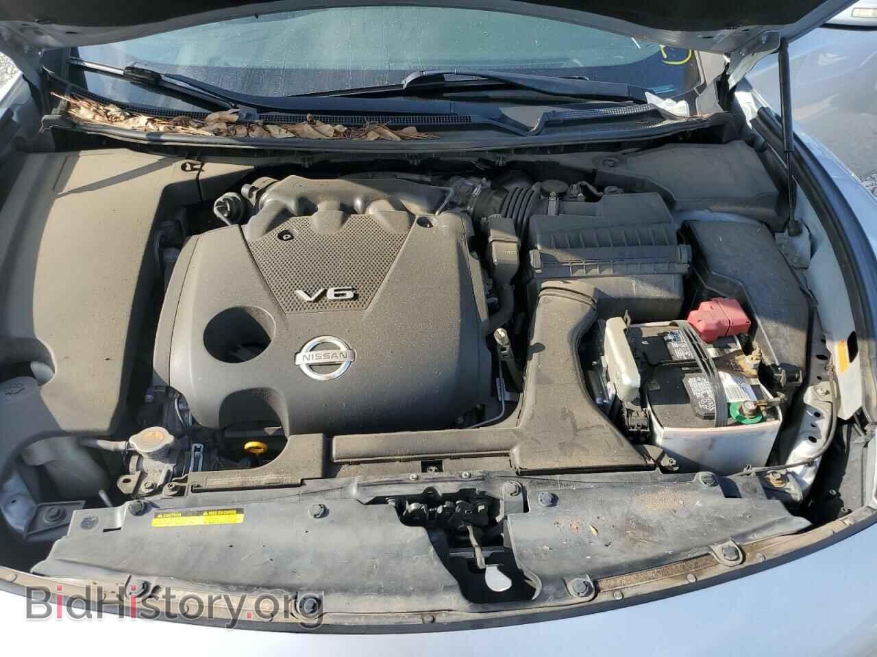2012 NISSAN MAXIMA - VIN: 1N4AA5AP4CC844027 - Фото 7