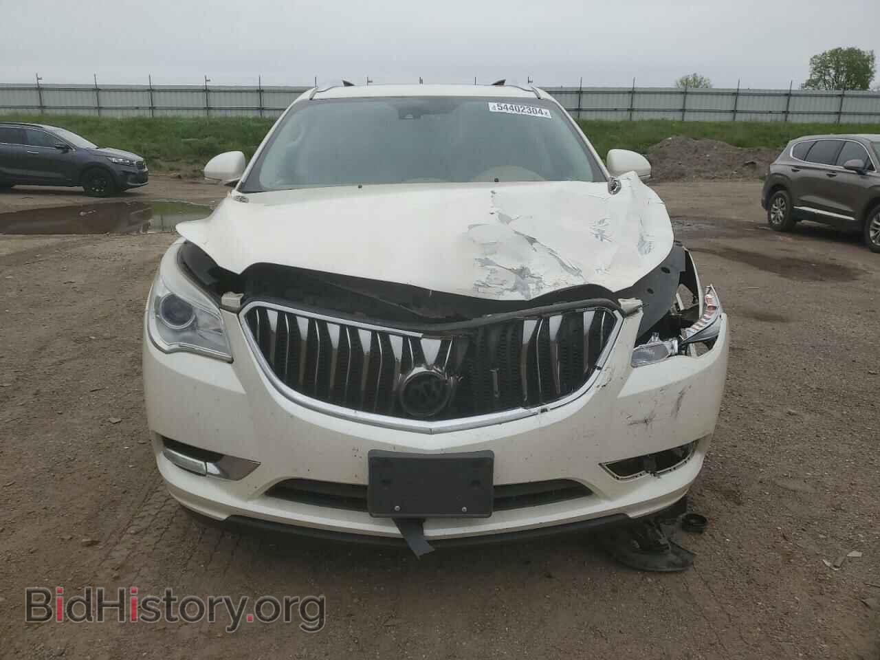 2014 BUICK ENCLAVE - VIN: 5GAKVCKD6EJ305937 - Фото 5