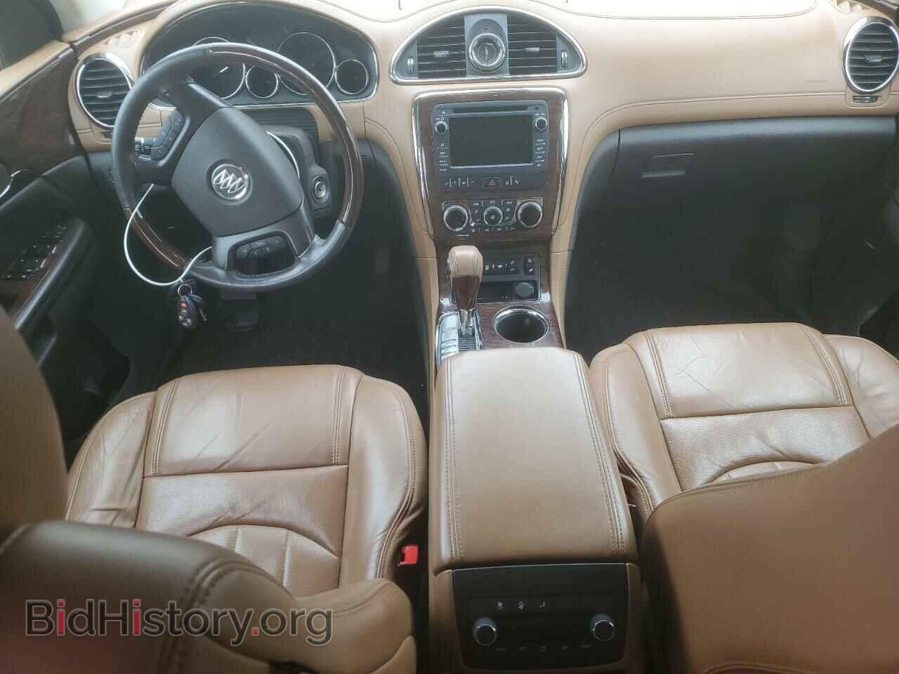2014 BUICK ENCLAVE - VIN: 5GAKVCKD6EJ305937 - Фото 8
