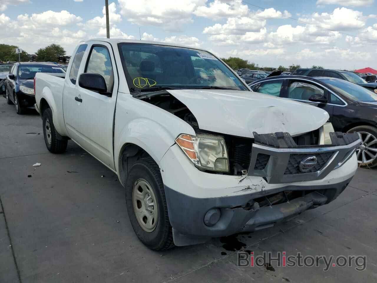 Photo 1N6BD0CT4DN717669 - NISSAN FRONTIER 2013