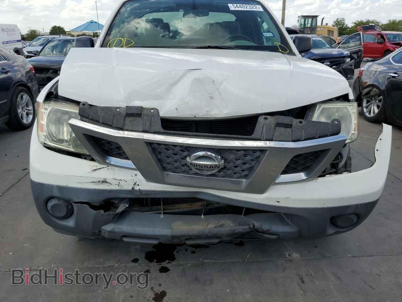 2013 NISSAN FRONTIER - VIN: 1N6BD0CT4DN717669 - Фото 9