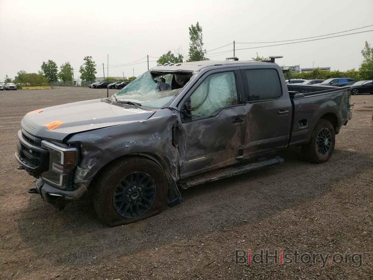 Photo 1FT7W2BT0NEE09982 - FORD F250 2022