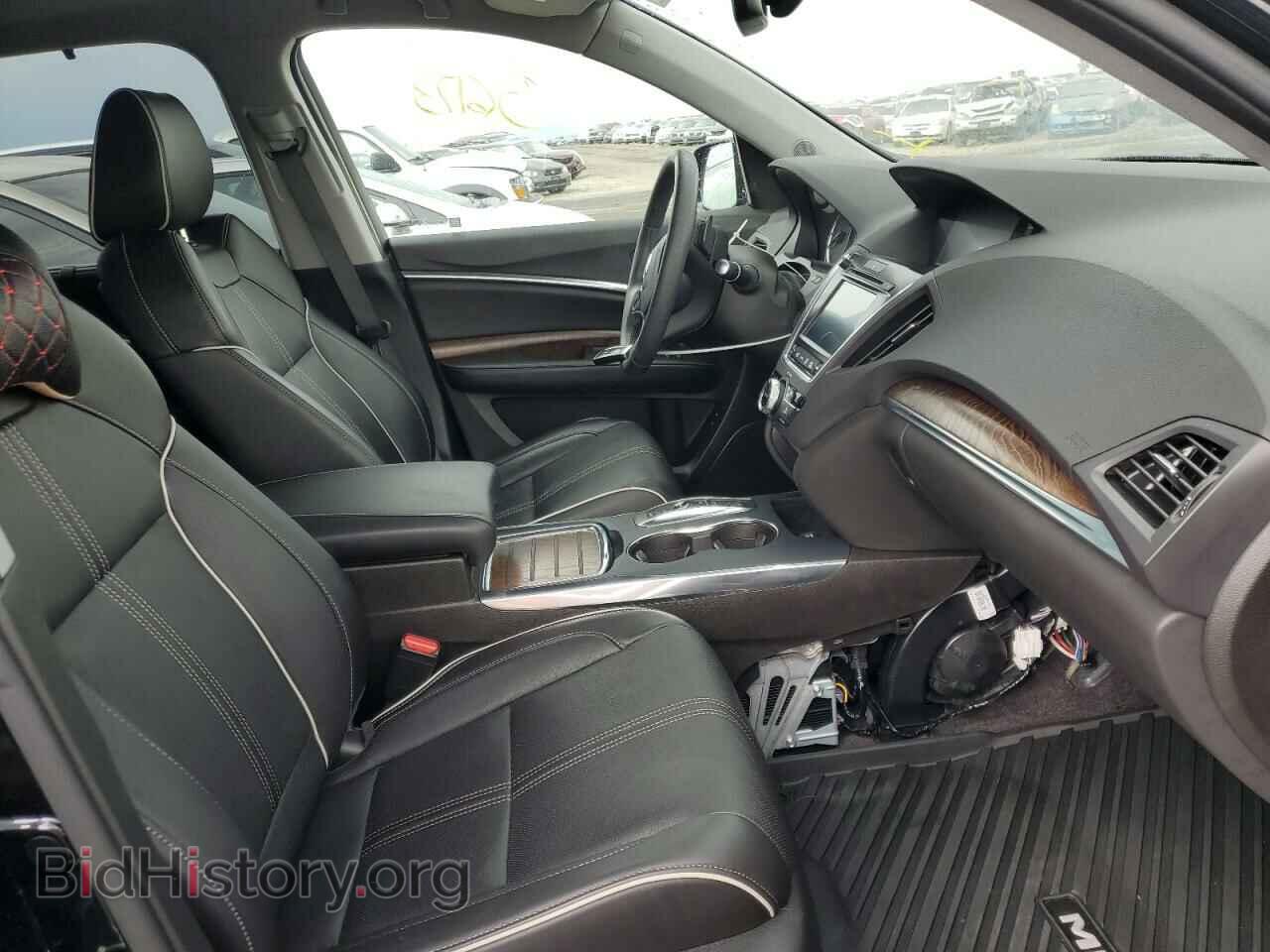 2017 ACURA MDX - VIN: 5FRYD4H84HB038268 - Фото 5