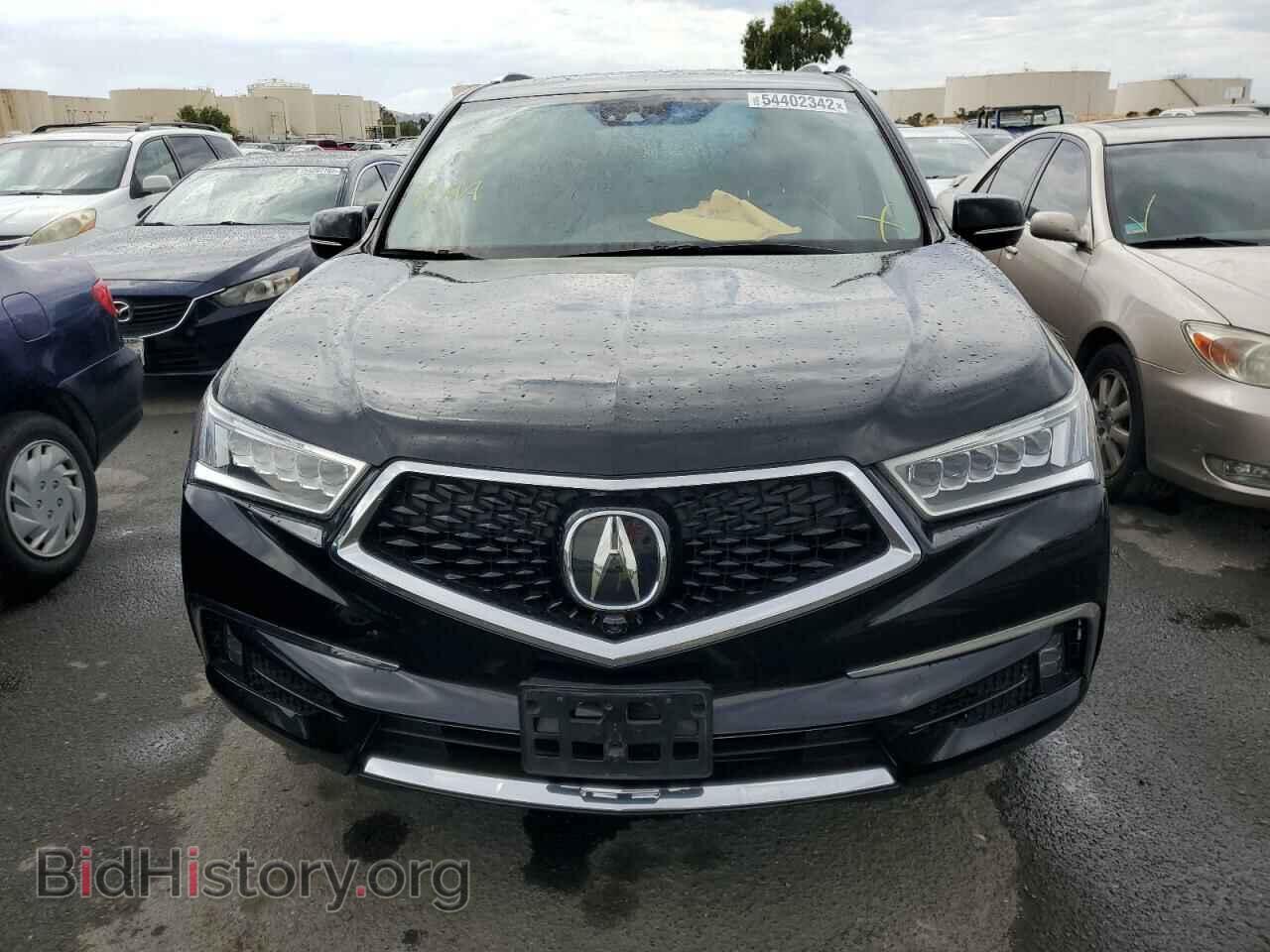 2017 ACURA MDX - VIN: 5FRYD4H84HB038268 - Фото 9