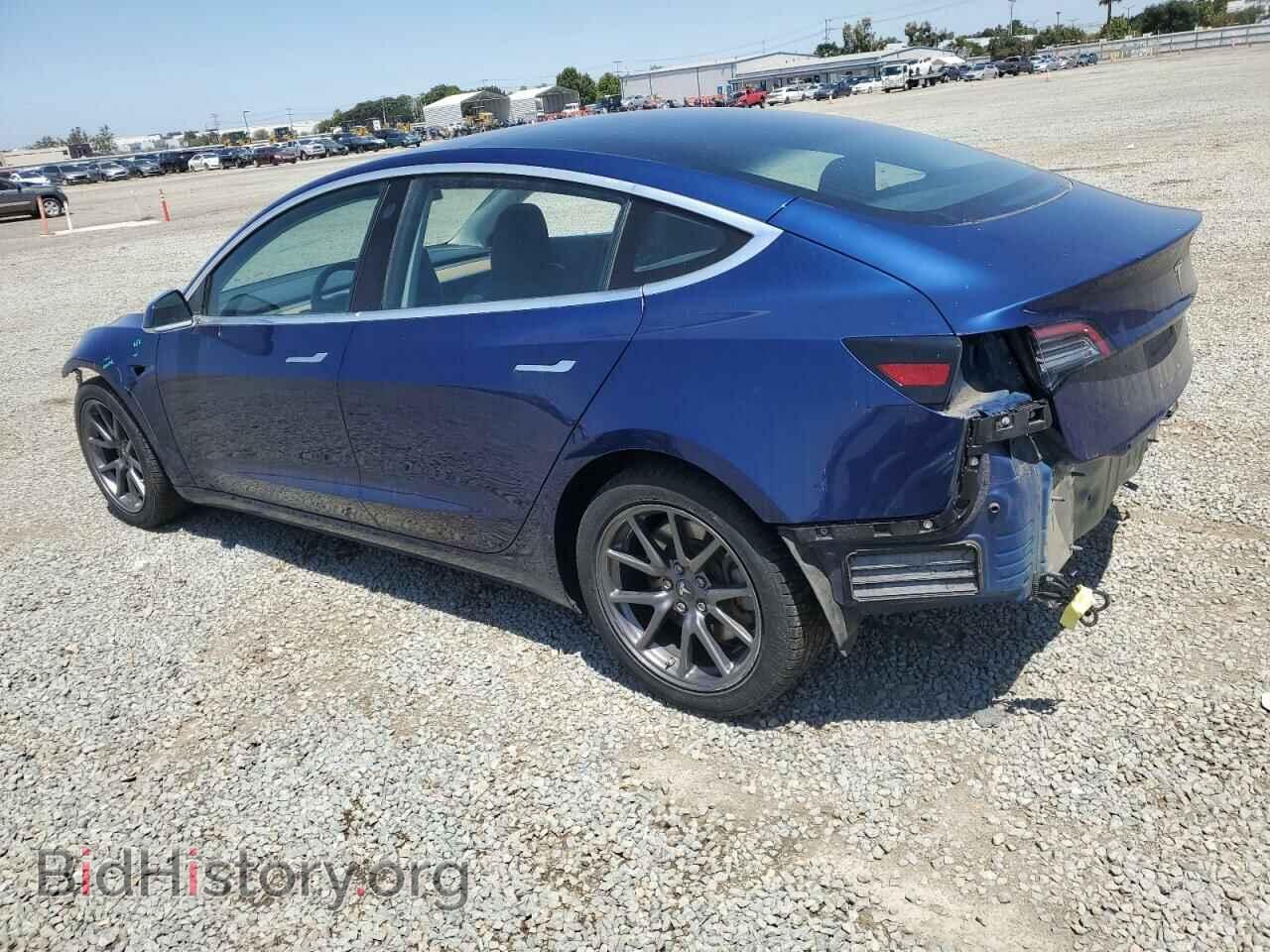 2018 TESLA MODEL 3 - VIN: 5YJ3E1EB8JF090094 - Photo 2