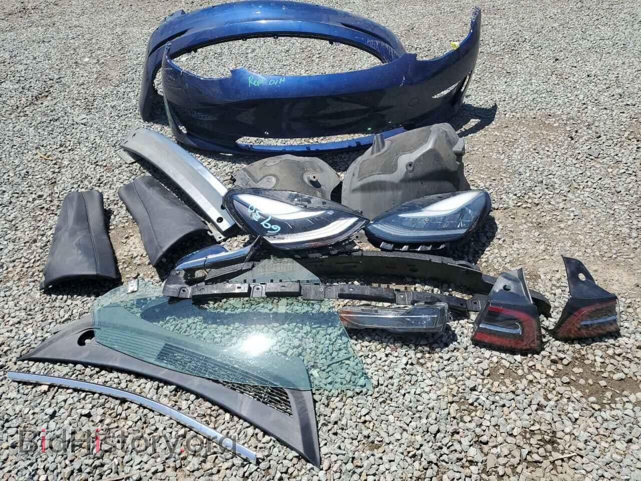 2018 TESLA MODEL 3 - VIN: 5YJ3E1EB8JF090094 - Photo 12