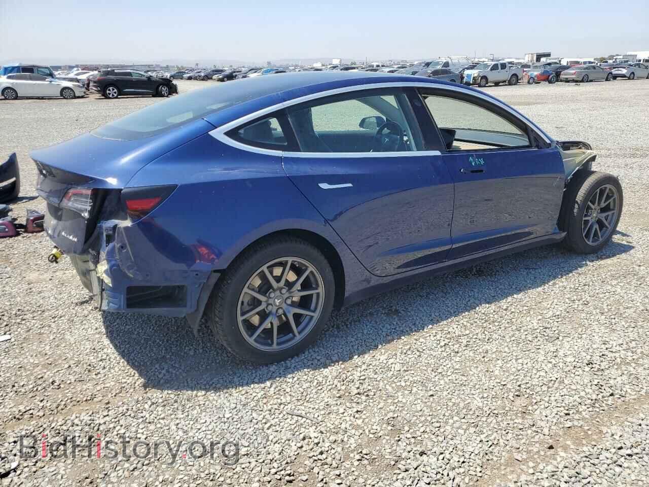 2018 TESLA MODEL 3 - VIN: 5YJ3E1EB8JF090094 - Photo 3