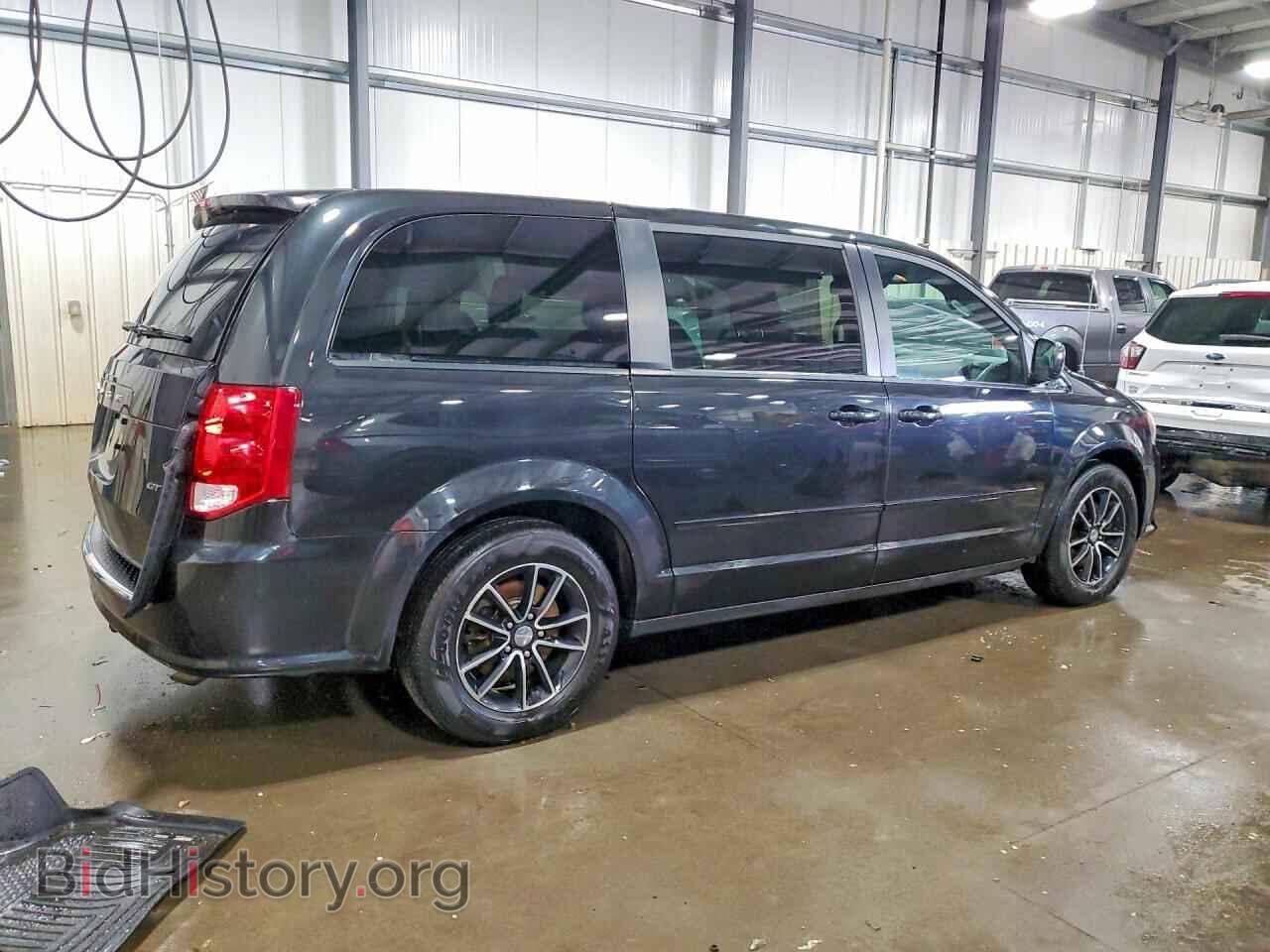 2017 DODGE CARAVAN - VIN: 2C4RDGEG4HR597066 - Фото 3