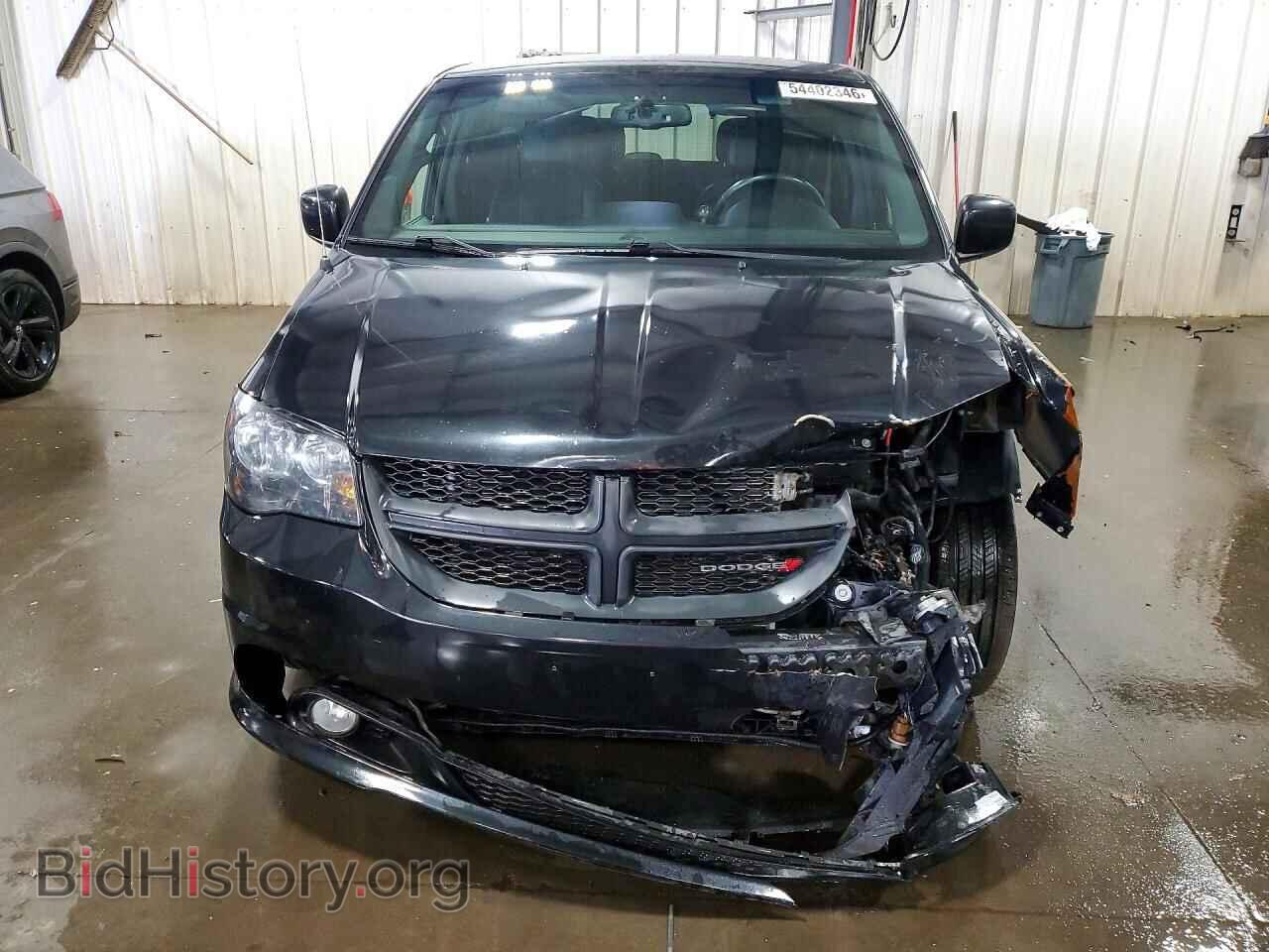 2017 DODGE CARAVAN - VIN: 2C4RDGEG4HR597066 - Фото 5