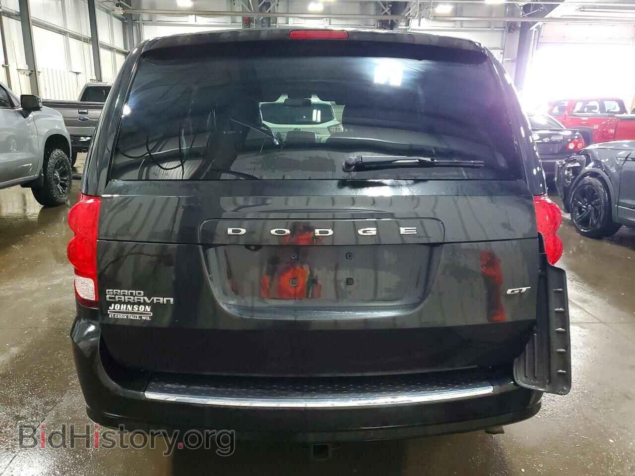 2017 DODGE CARAVAN - VIN: 2C4RDGEG4HR597066 - Фото 6