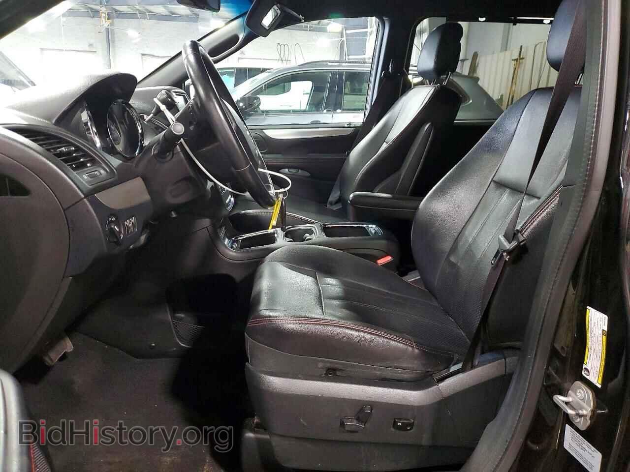 2017 DODGE CARAVAN - VIN: 2C4RDGEG4HR597066 - Фото 7