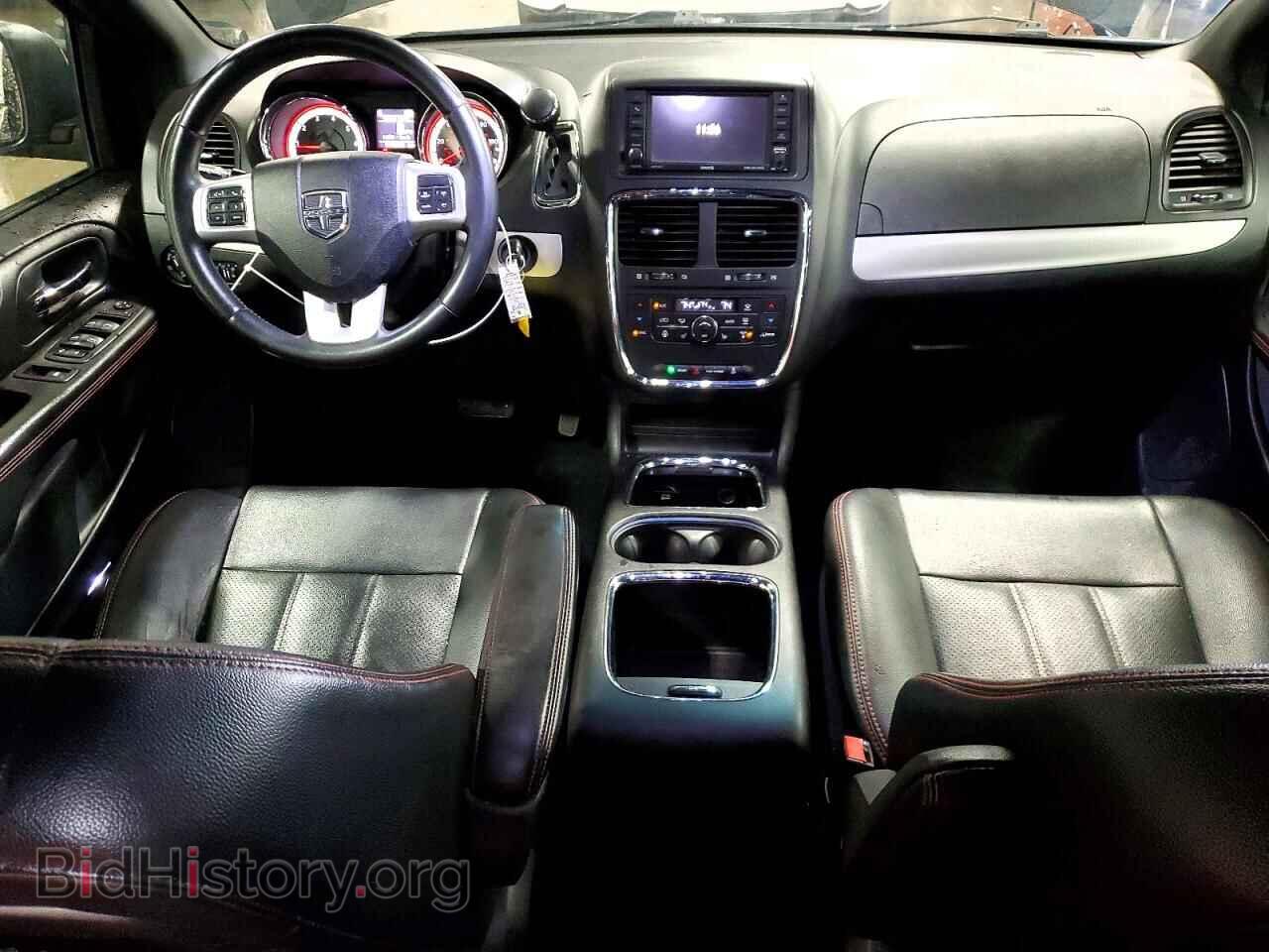 2017 DODGE CARAVAN - VIN: 2C4RDGEG4HR597066 - Фото 8