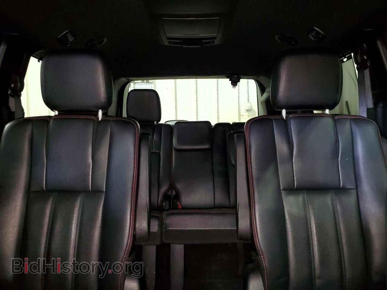 2017 DODGE CARAVAN - VIN: 2C4RDGEG4HR597066 - Фото 10