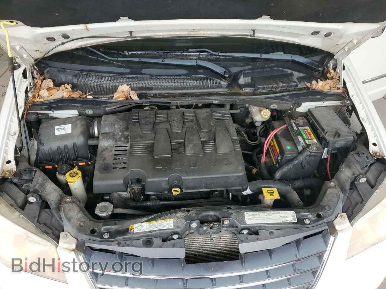 2010 CHRYSLER MINIVAN - VIN: 2A4RR8DX9AR366592 - Photo 12