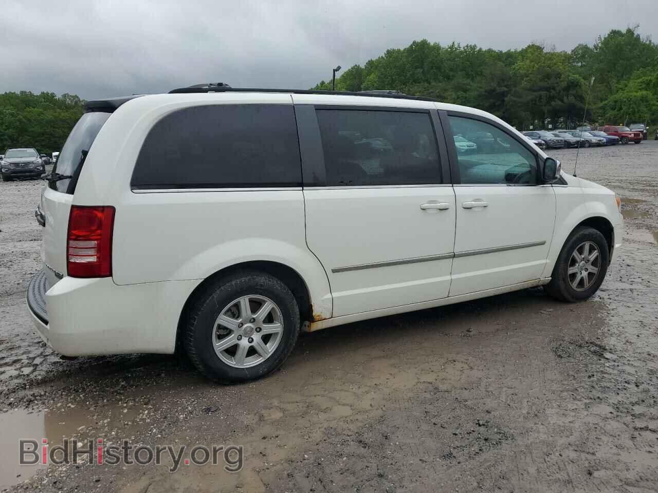 2010 CHRYSLER MINIVAN - VIN: 2A4RR8DX9AR366592 - Photo 3
