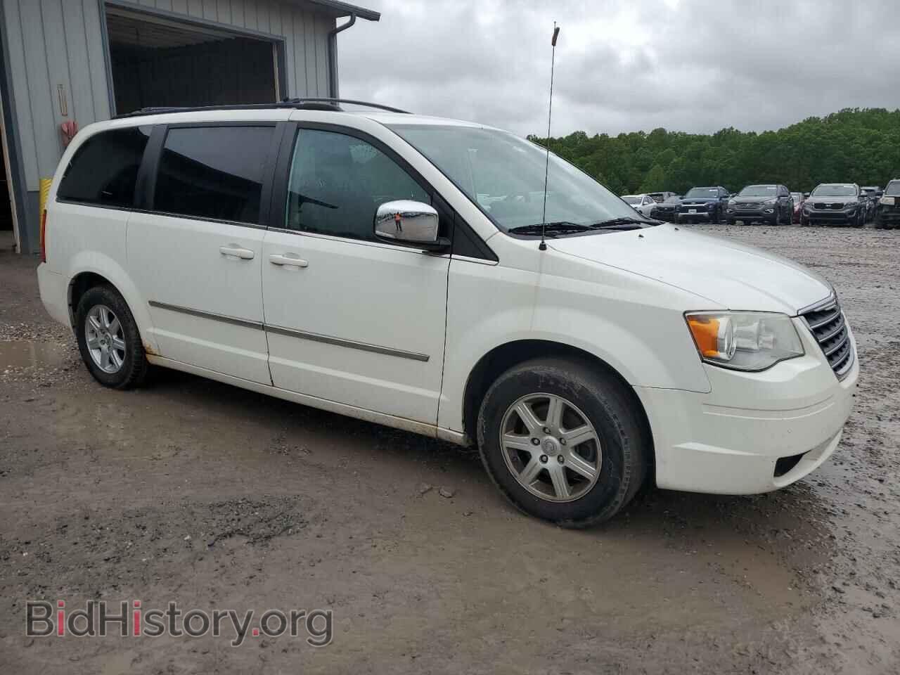 2010 CHRYSLER MINIVAN - VIN: 2A4RR8DX9AR366592 - Photo 4