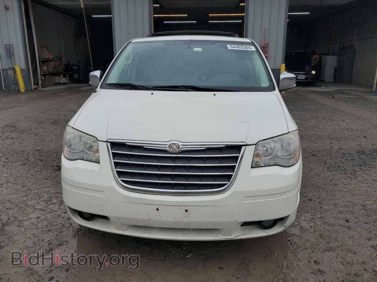 2010 CHRYSLER MINIVAN - VIN: 2A4RR8DX9AR366592 - Photo 5
