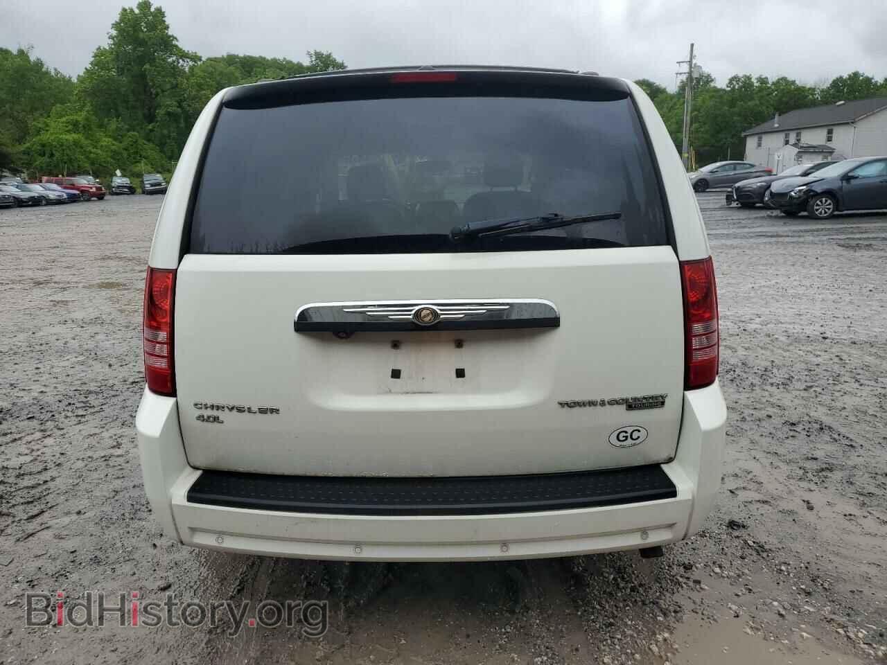 2010 CHRYSLER MINIVAN - VIN: 2A4RR8DX9AR366592 - Photo 6