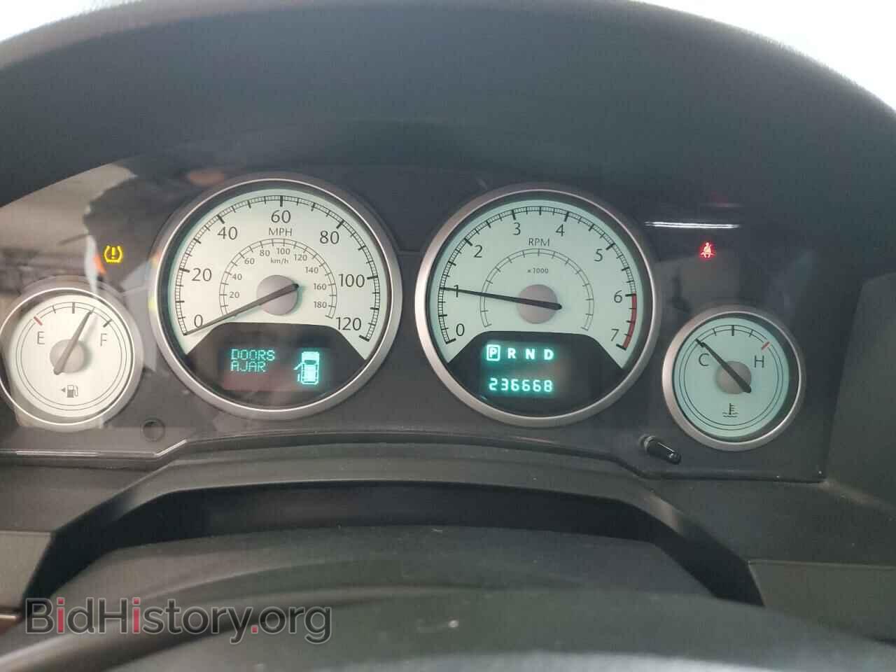 2010 CHRYSLER MINIVAN - VIN: 2A4RR8DX9AR366592 - Photo 9