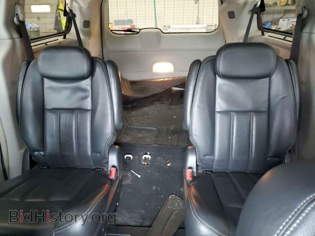 2010 CHRYSLER MINIVAN - VIN: 2A4RR8DX9AR366592 - Photo 10