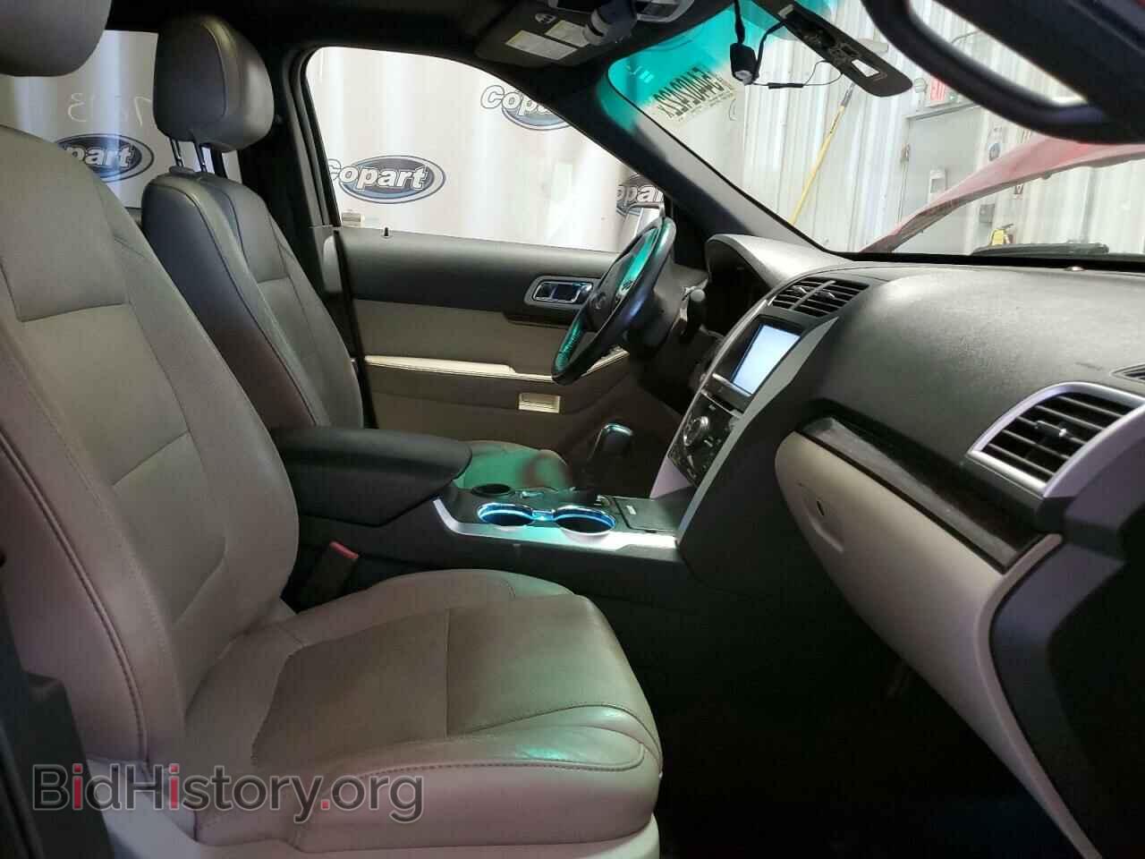 2014 FORD EXPLORER - VIN: 1FM5K7F86EGC10599 - Photo 5