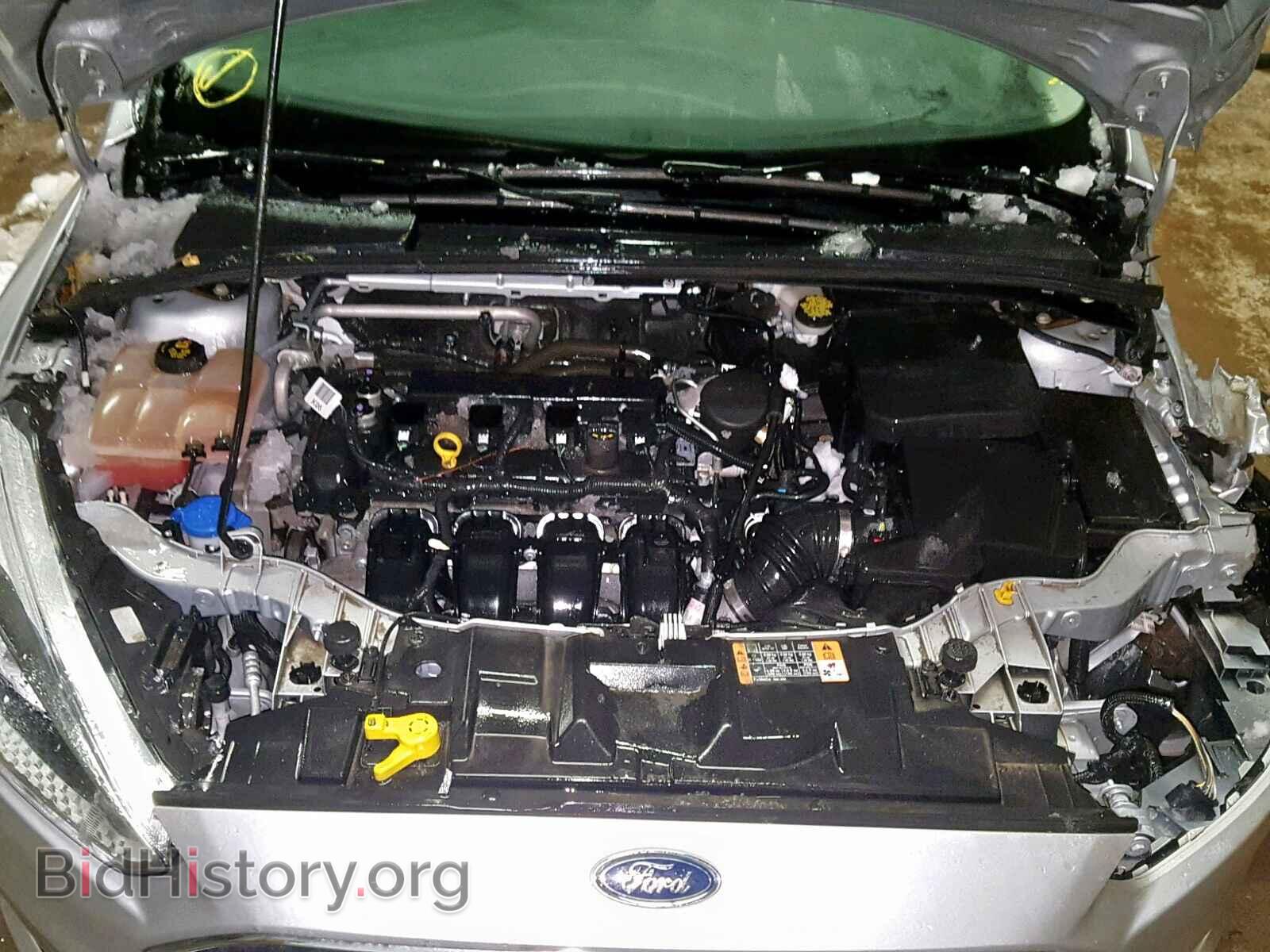 2016 FORD FOCUS SE - VIN: 1FADP3K20GL252309 - Фото 7
