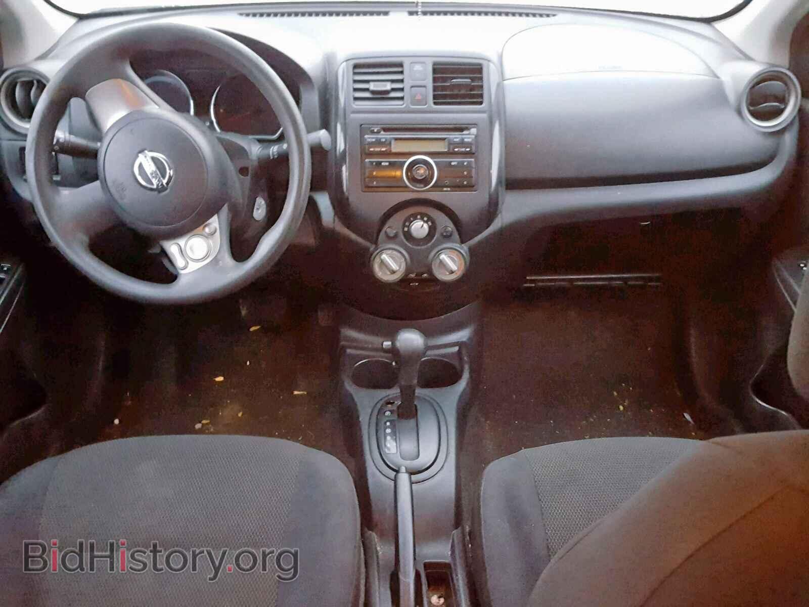 2012 NISSAN VERSA - VIN: 3N1CN7AP5CL941487 - Фото 9