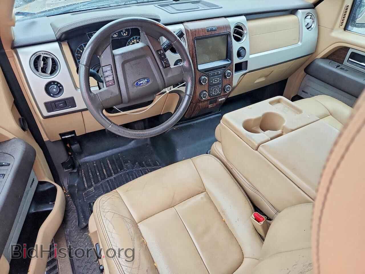 2013 FORD F150 - VIN: 1FTFX1ET2DFB38026 - Фото 8