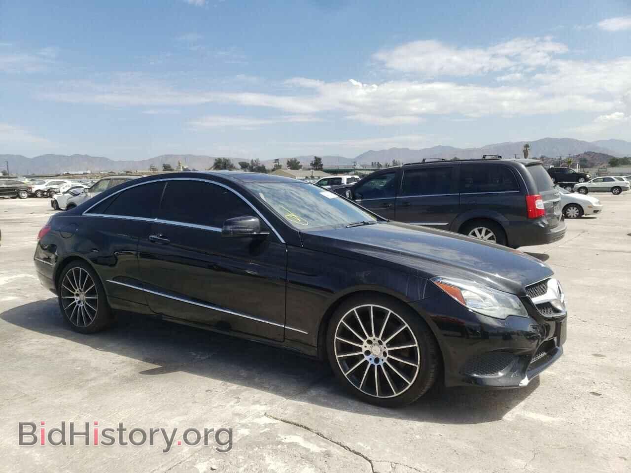 Фотография WDDKJ6FB6FF294761 - MERCEDES-BENZ E-CLASS 2015