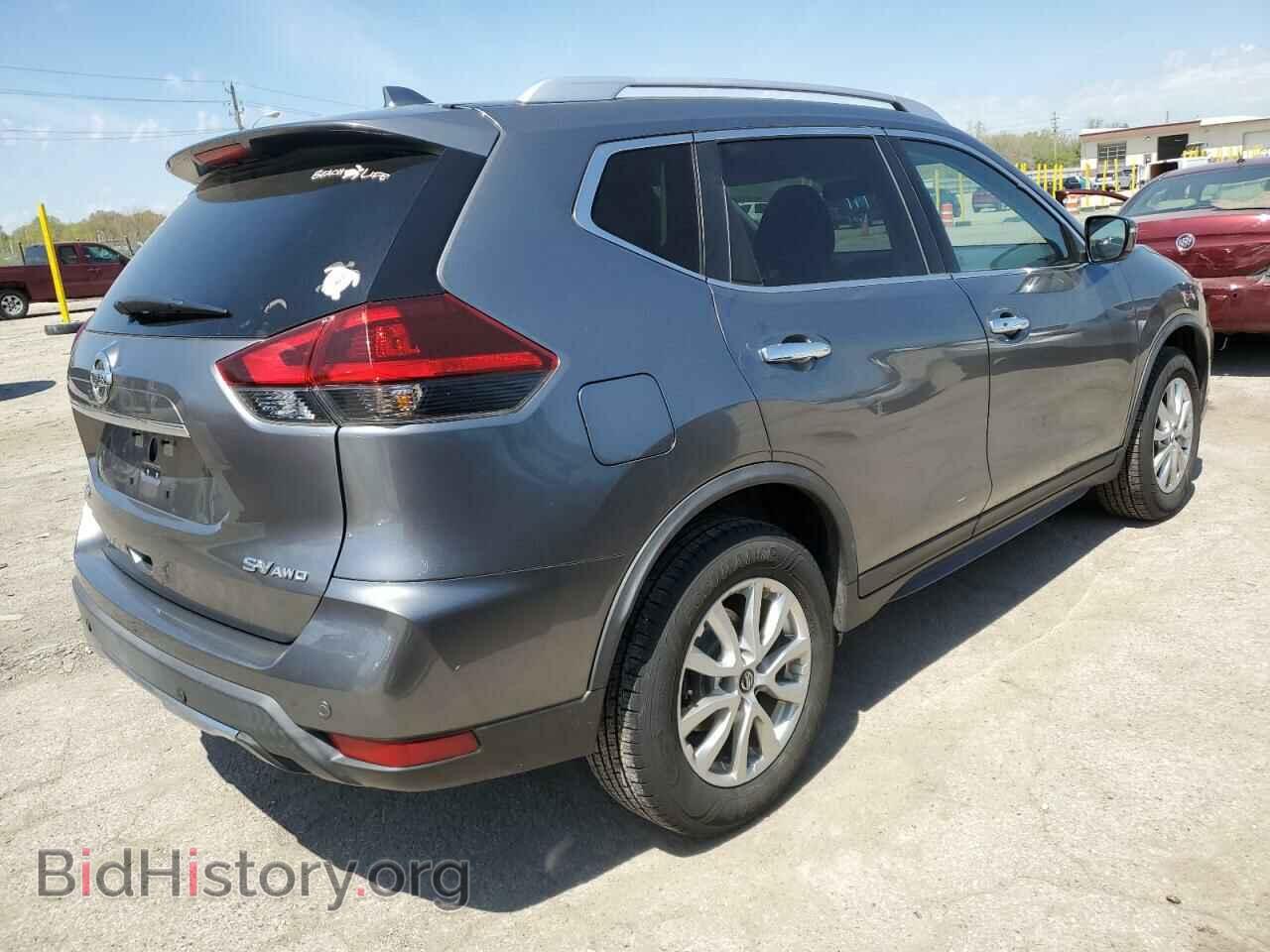 2020 NISSAN ROGUE - VIN: KNMAT2MV8LP502103 - Фото 3