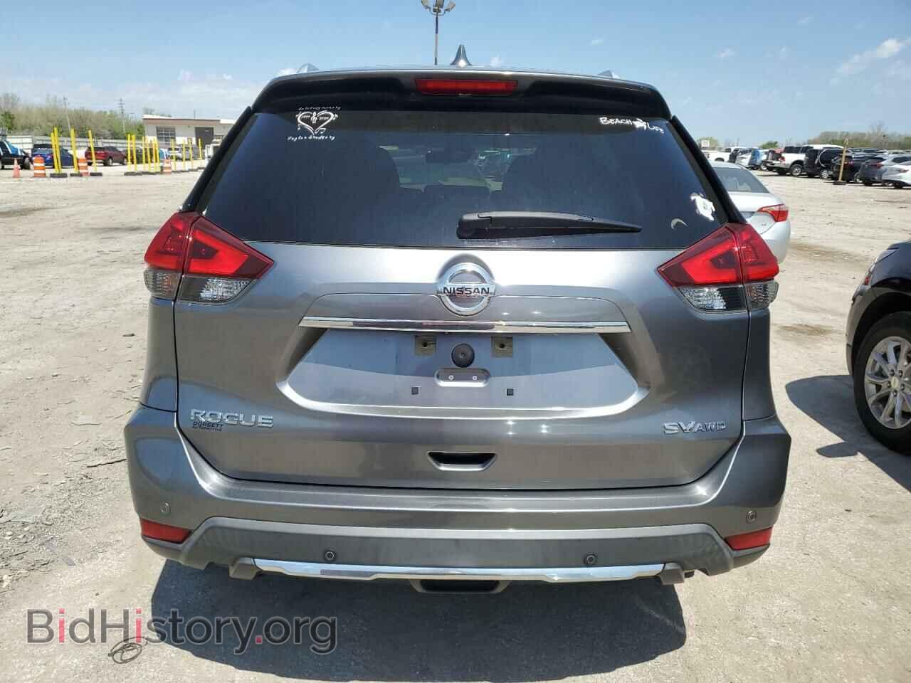 2020 NISSAN ROGUE - VIN: KNMAT2MV8LP502103 - Фото 6