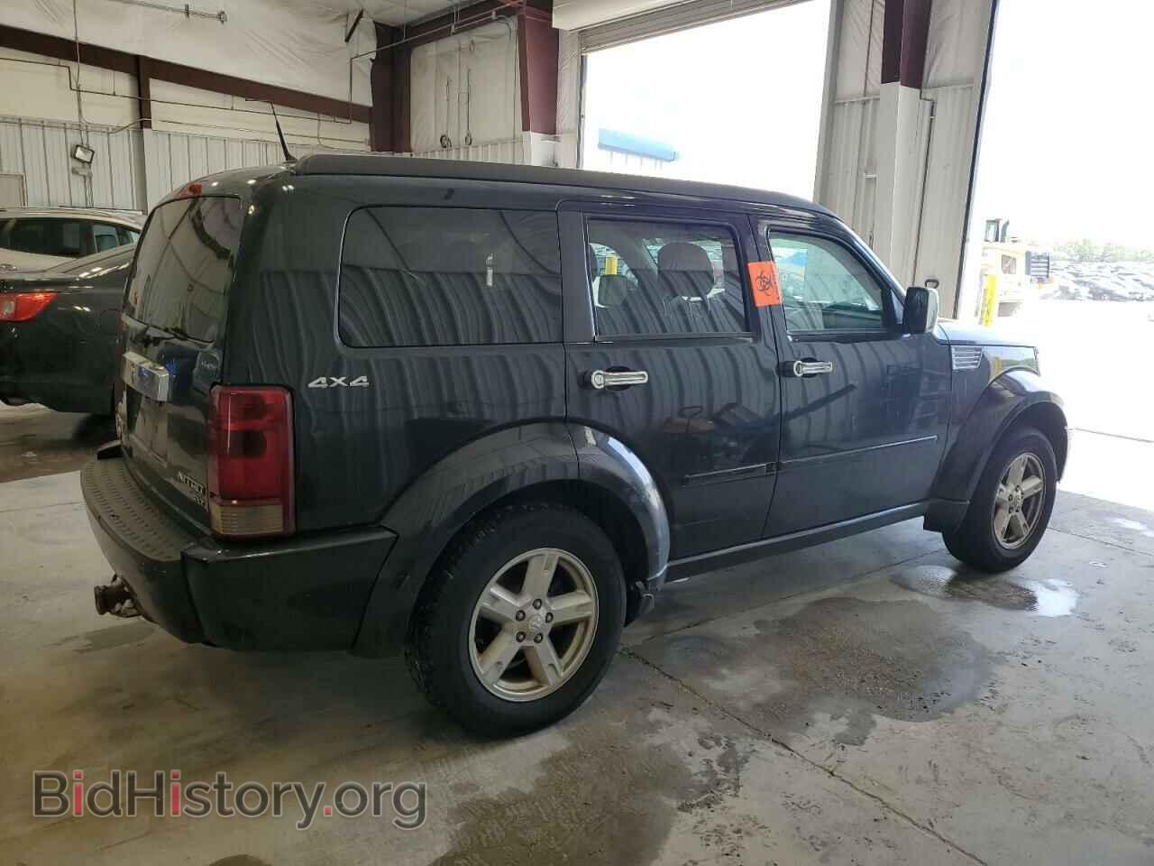 2011 DODGE NITRO - VIN: 1D4PU5GK4BW568231 - Фото 3