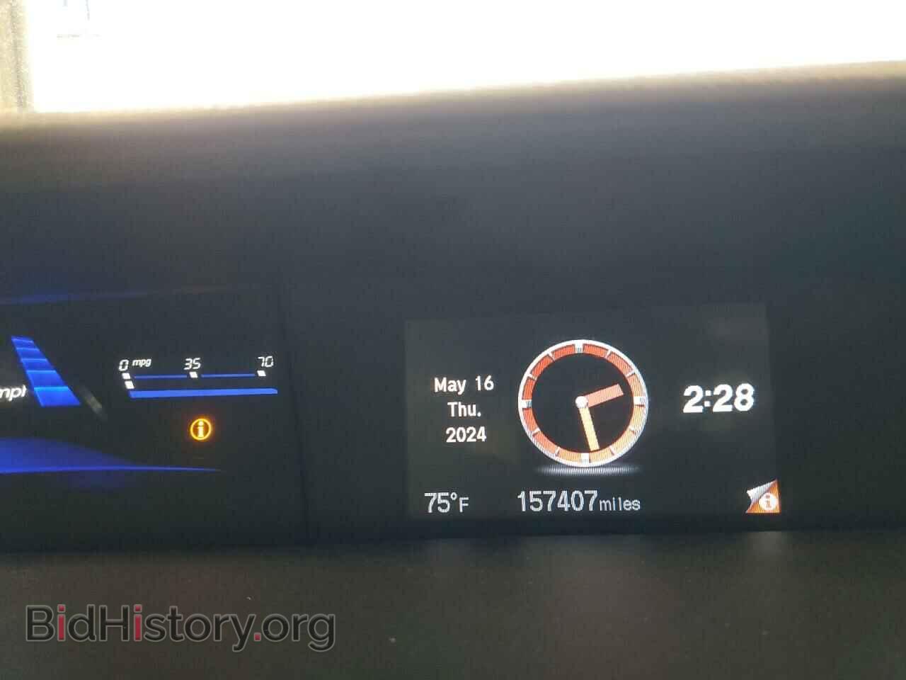 2014 HONDA CIVIC - VIN: 19XFB2F84EE016472 - Фото 9