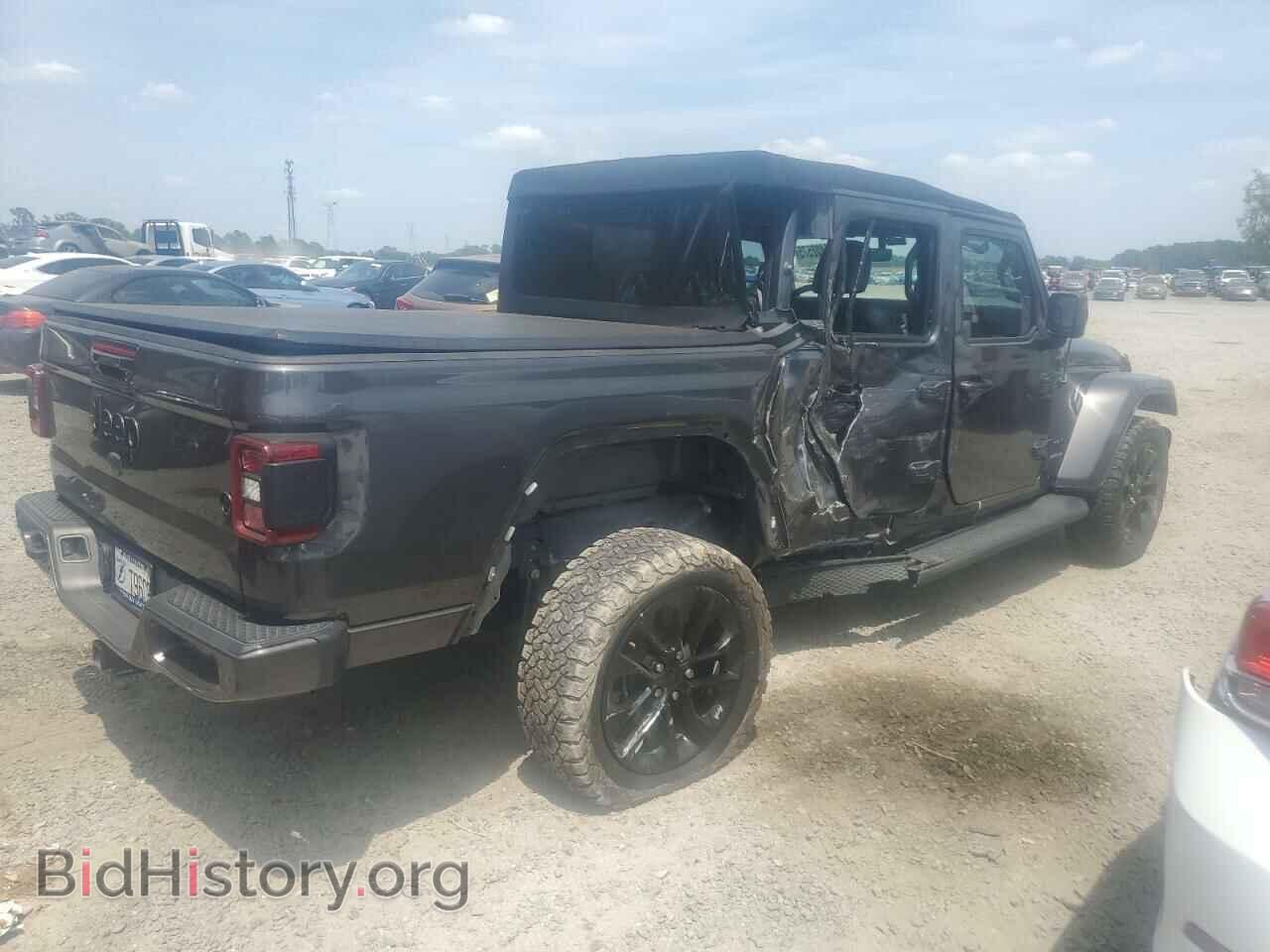 2021 JEEP GLADIATOR - VIN: 1C6HJTFG7ML579232 - Фото 3