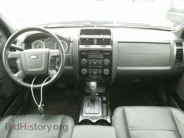 2011 FORD ESCAPE - VIN: 1FMCU0EG4BKB65978 - Фото 9