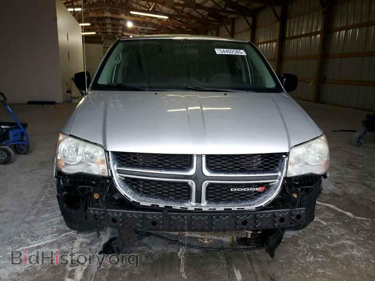 2012 DODGE CARAVAN - VIN: 2C4RDGBGXCR359784 - Фото 5
