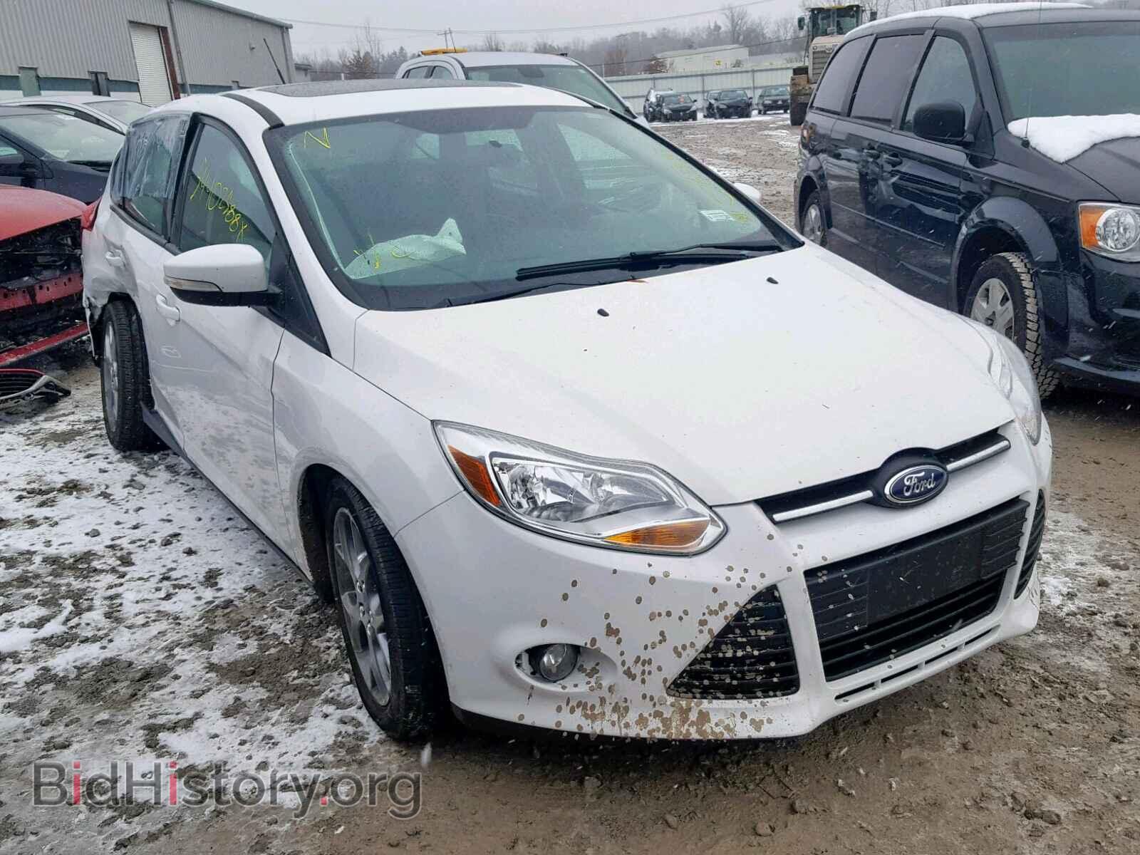 Photo 1FADP3K27EL324944 - FORD FOCUS 2014