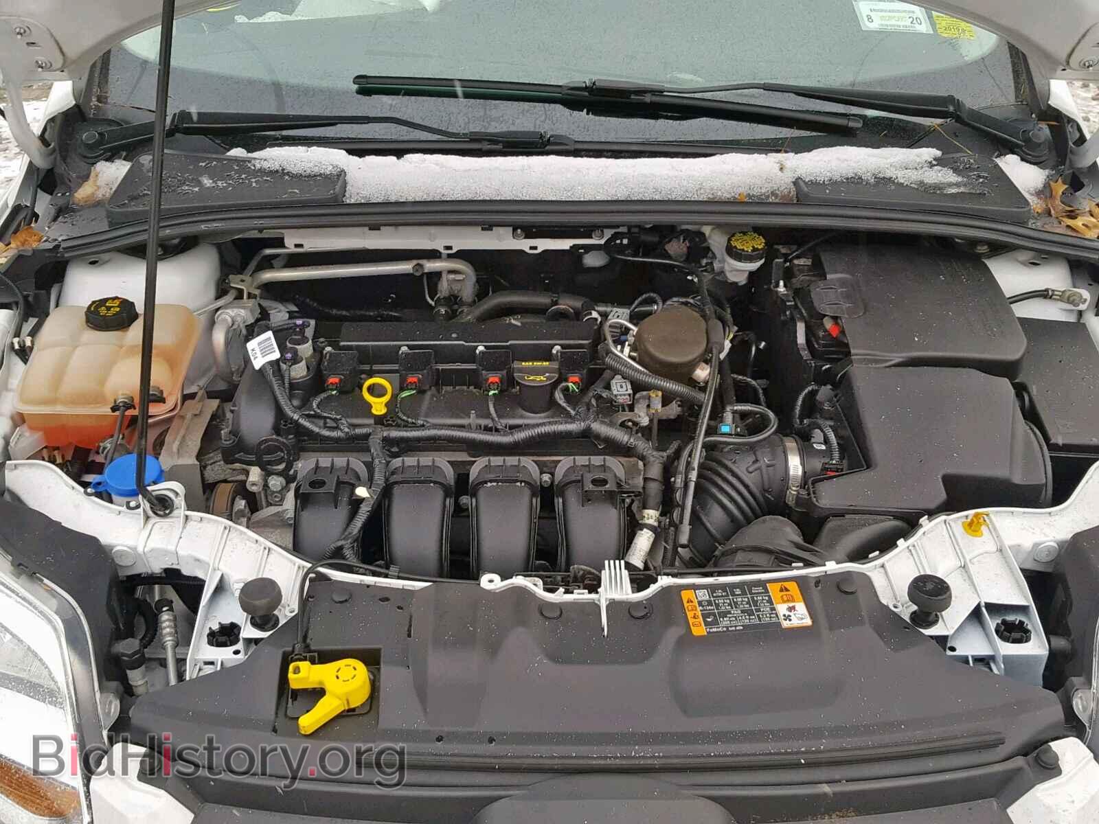 2014 FORD FOCUS - VIN: 1FADP3K27EL324944 - Фото 7
